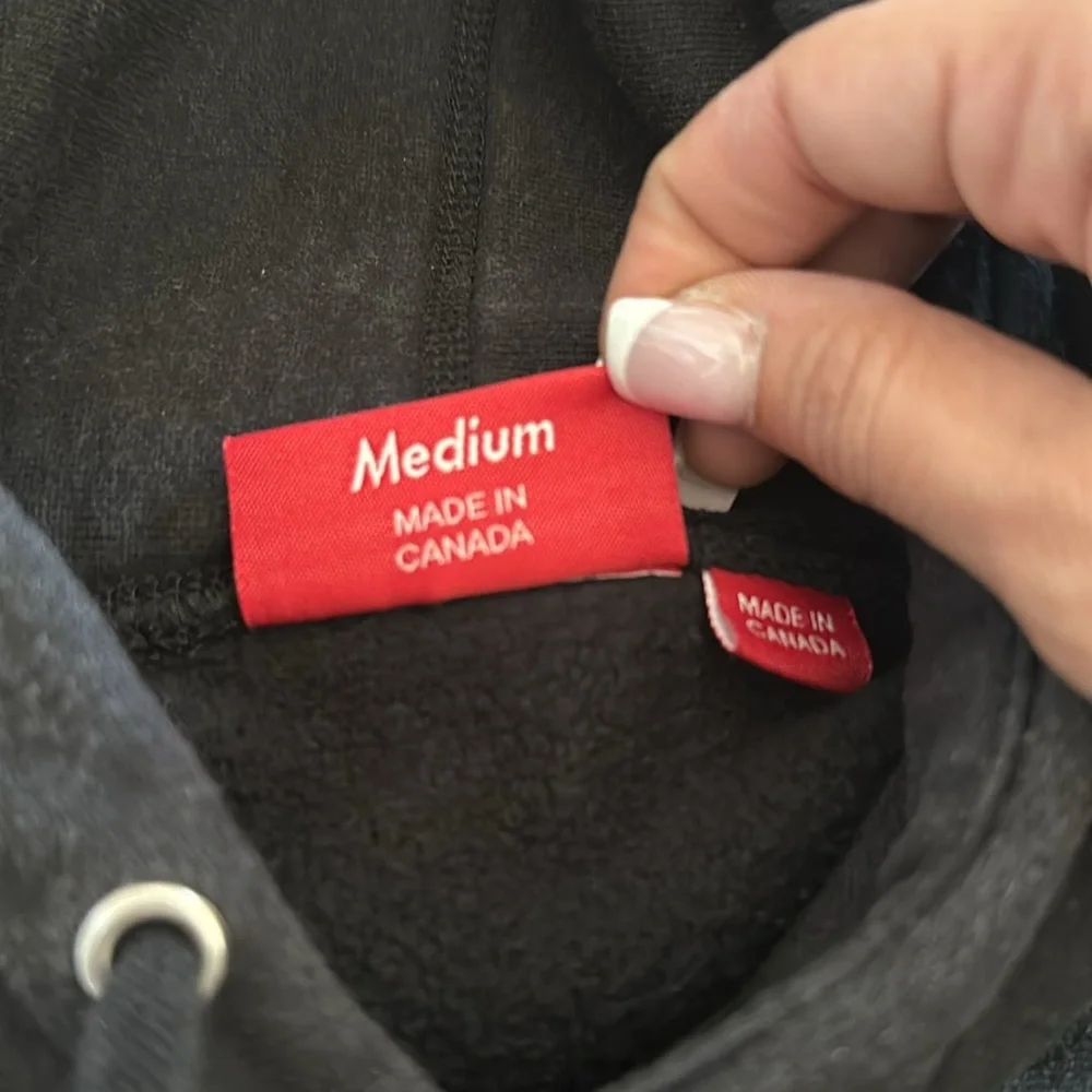 🖤Supreme Apple Hoodie - Picture 5 of 7